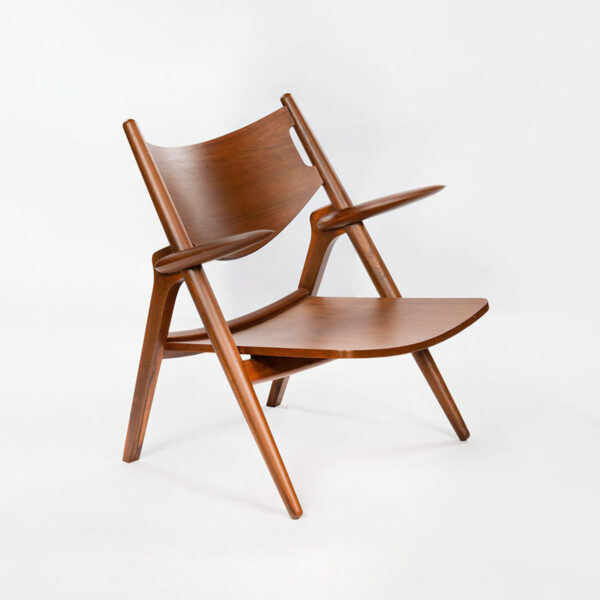 Hasthshilpa Handcrafted Celestial Teak Charm Seat | Dining Chairs | Accent Chair | Dining Furniture | Garden Chairs | Living Room Furniture | Outdoor Furniture