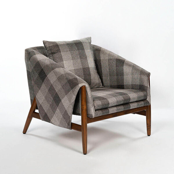 Hasthshilpa Handcrafted Sheesham Wood Accent Chair | Dining Chairs | Accent Chair | Dining Furniture | Garden Chairs | Living Room Furniture | Outdoor Furniture