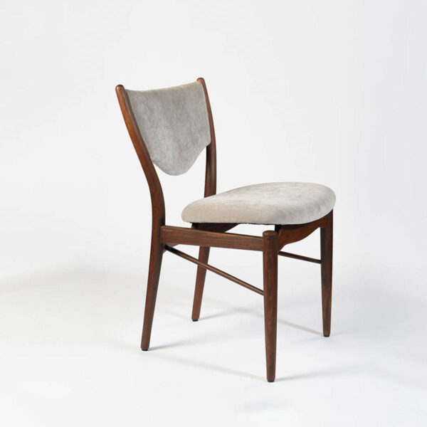 Hasthshilpa Modern Contemporary Teakwood Dining Chair | Dining Chairs | Accent Chair | Dining Furniture | Garden Chairs | Living Room Furniture | Outdoor Furniture