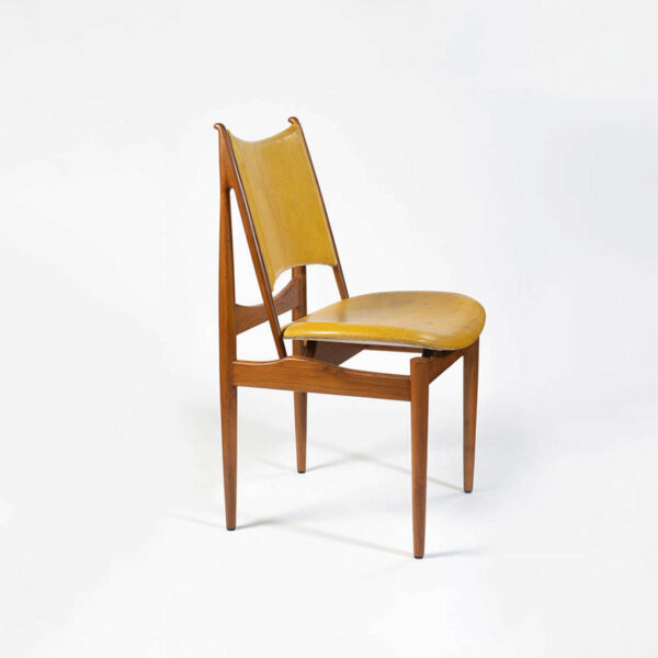 Hasthshilpa Essence Teakwood Dining Chair