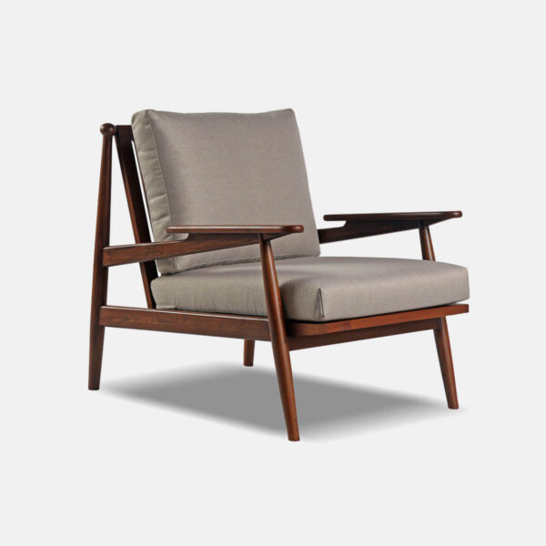 Hasthshilpa Handcrafted Teakwood Majesty Chair | Dining Chairs | Accent Chair | Dining Furniture | Garden Chairs | Living Room Furniture | Outdoor Furniture