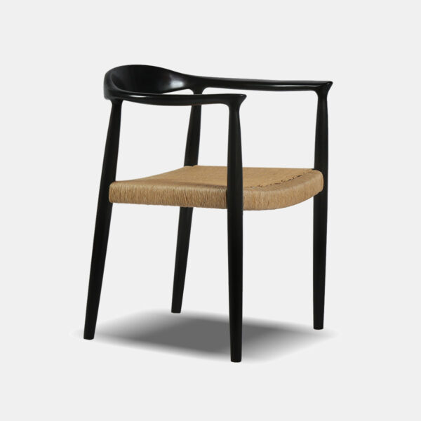 Hasthshilpa Artisan Weave Dining Chair | Dining Chairs | Accent Chair | Dining Furniture | Garden Chairs | Living Room Furniture | Outdoor Furniture