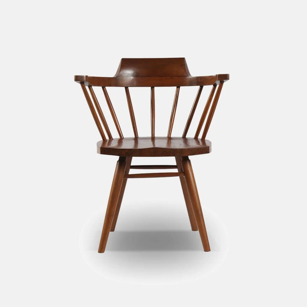 Hasthshilpa Modern Harmony Dining Chair | Armchair | Dining Chair | Wooden Dining Chair | Dining Furniture | Hasthshilpa