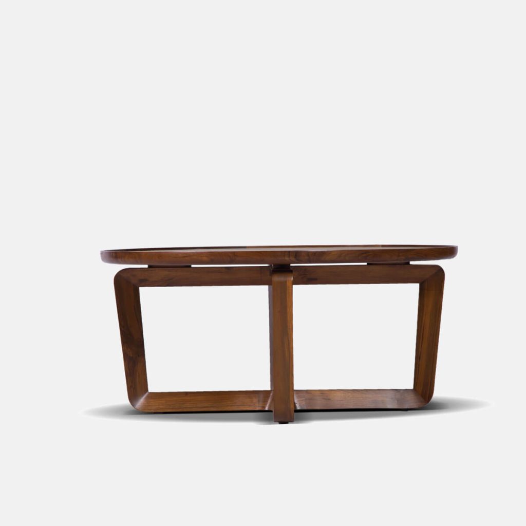 Hasthshilpa Stylish Circlet Coffee Table | Coffee Table | Living Room Furniture | Hasthshilpa