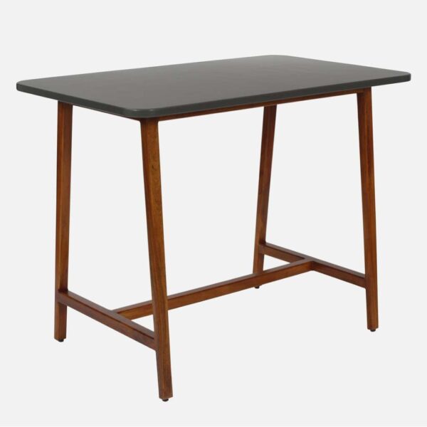 Buy Hasthshilpa Contemporary Solid Wood Bar Table Set | Wooden Bar Table Set | Wooden Bar Table | Bar Furniture | Hasthshilpa