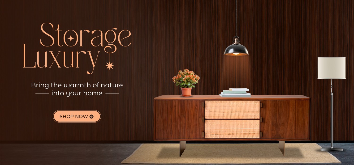 Hastshilpa - Solid Wood Storage Furniture & Solid Wood Sideboards from Hasthshilpa
