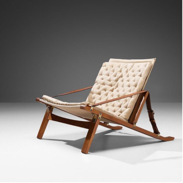 Buy Hasthshilpa Comfort Haven Lounge Chair | Lounge Chair | Living Room Furniture | Hasthshilpa