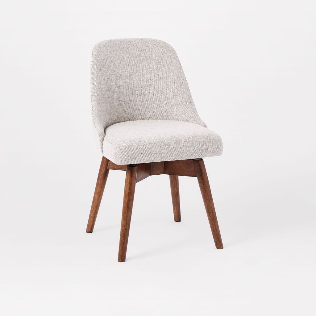 Buy Hasthshilpa Sheesham Wood Comfort Chair | Dining Chair | Study Chair | Dining Room Furniture | Study Room Furniture | Wooden Chair | Hasthshilpa