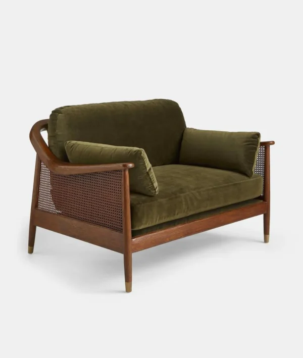 Hasthshilpa Elevate Your Living Room with the Nirvana Sofa | Sofa | Luxury Sofa | 3 Seater Sofa | Sofa Set | hasthshilpa