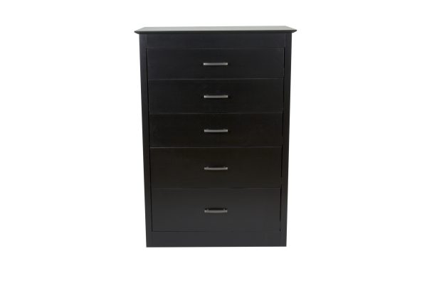 Buy Hasthshilpa Essentials Dresser with Hidden Compartments