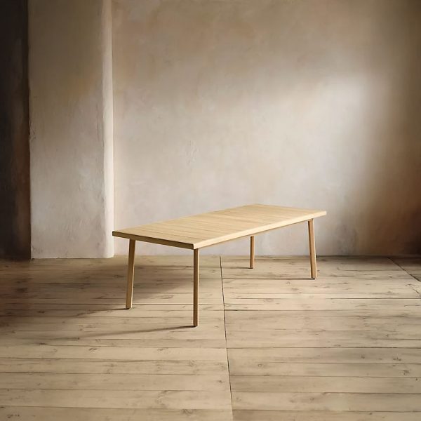 Hasthshilpa Grove Teak Extension Dining Table